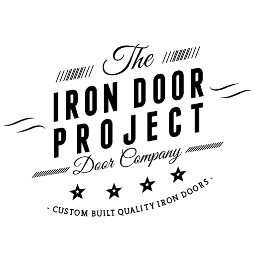 Iron Door Project Logo